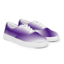 Ladies' Lace - Up Canvas Shoes - Arekkusu - Store