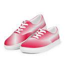 Ladies' Lace - Up Canvas Shoes - Arekkusu - Store