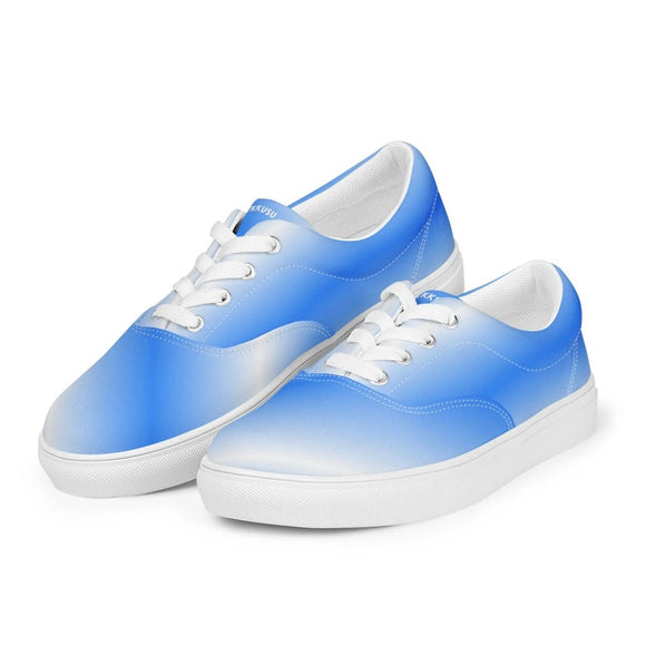 Ladies' Lace - Up Canvas Shoes - Arekkusu - Store