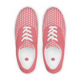 Ladies' Lace - Up Canvas Shoes - Arekkusu - Store