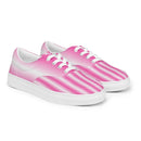 Ladies' Lace - Up Canvas Shoes - Arekkusu - Store