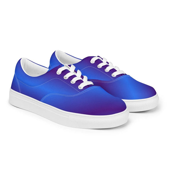 Ladies' Lace - Up Canvas Shoes - Arekkusu - Store