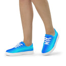 Ladies' Lace - Up Canvas Shoes - Arekkusu - Store