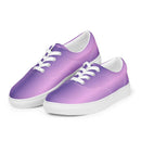 Ladies' Lace - Up Canvas Shoes - Arekkusu - Store