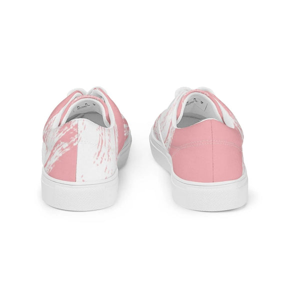 Ladies' Lace - Up Canvas Shoes - Arekkusu - Store