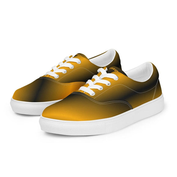 Ladies' Lace - Up Canvas Shoes - Arekkusu - Store