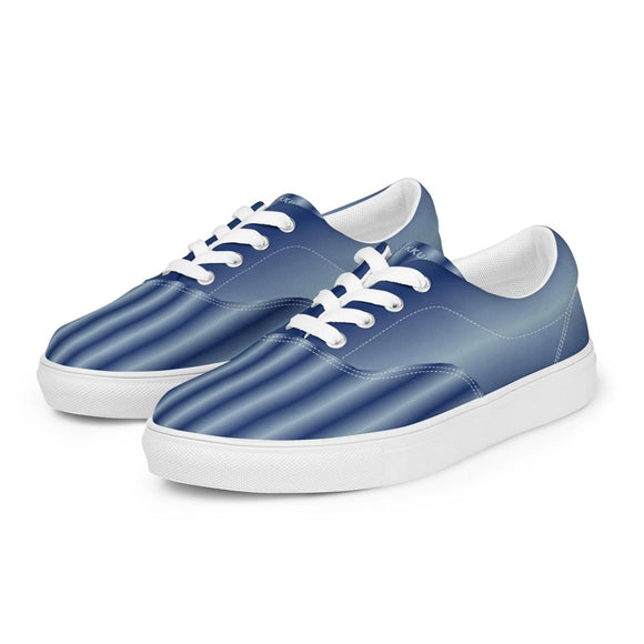 Ladies' Lace - Up Canvas Shoes - Arekkusu - Store