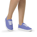 Ladies' Lace - Up Canvas Shoes - Arekkusu - Store