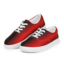 Ladies' Lace - Up Canvas Shoes - Arekkusu - Store