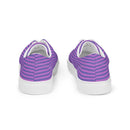 Ladies' Lace - Up Canvas Shoes - Arekkusu - Store