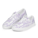 Ladies' Lace - Up Canvas Shoes - Arekkusu - Store