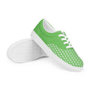 Ladies' Lace - Up Canvas Shoes - Arekkusu - Store