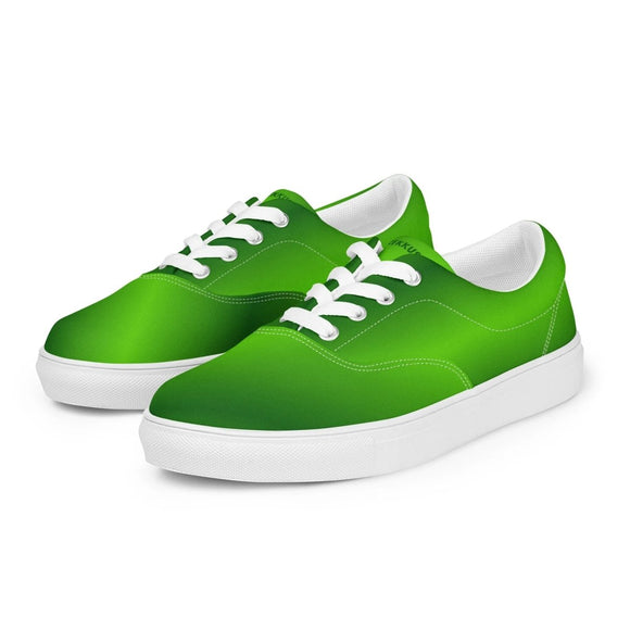 Ladies' Lace - Up Canvas Shoes - Arekkusu - Store