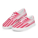 Ladies' Lace - Up Canvas Shoes - Arekkusu - Store