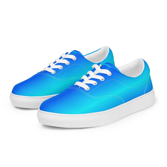 Ladies' Lace - Up Canvas Shoes - Arekkusu - Store