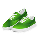 Ladies' Lace - Up Canvas Shoes - Arekkusu - Store