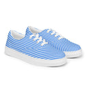 Ladies' Lace - Up Canvas Shoes - Arekkusu - Store