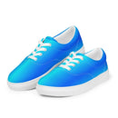 Ladies' Lace - Up Canvas Shoes - Arekkusu - Store