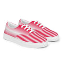 Ladies' Lace - Up Canvas Shoes - Arekkusu - Store