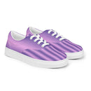 Ladies' Lace - Up Canvas Shoes - Arekkusu - Store