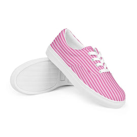 Ladies' Lace - Up Canvas Shoes - Arekkusu - Store