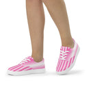 Ladies' Lace - Up Canvas Shoes - Arekkusu - Store