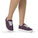 Ladies' Lace - Up Canvas Shoes - Arekkusu - Store