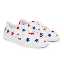 Ladies' Lace - Up Canvas Shoes - Arekkusu - Store