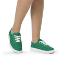 Ladies' Lace - Up Canvas Shoes - Arekkusu - Store