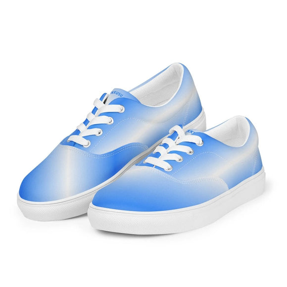 Ladies' Lace - Up Canvas Shoes - Arekkusu - Store