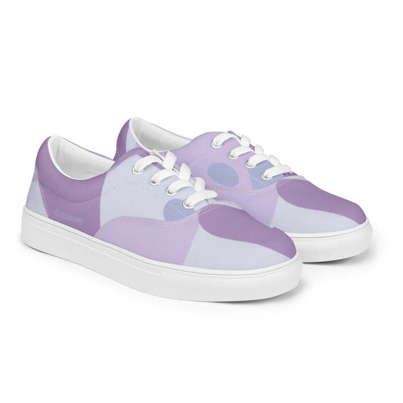 Ladies' Lace - Up Canvas Shoes - Arekkusu - Store