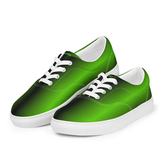 Ladies' Lace - Up Canvas Shoes - Arekkusu - Store