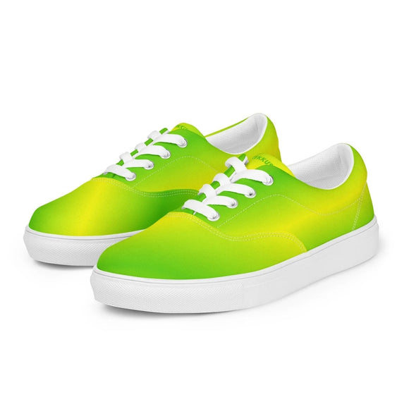 Ladies' Lace - Up Canvas Shoes - Arekkusu - Store