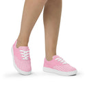 Ladies' Lace - Up Canvas Shoes - Arekkusu - Store