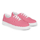 Ladies' Lace - Up Canvas Shoes - Arekkusu - Store