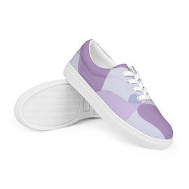 Ladies' Lace - Up Canvas Shoes - Arekkusu - Store