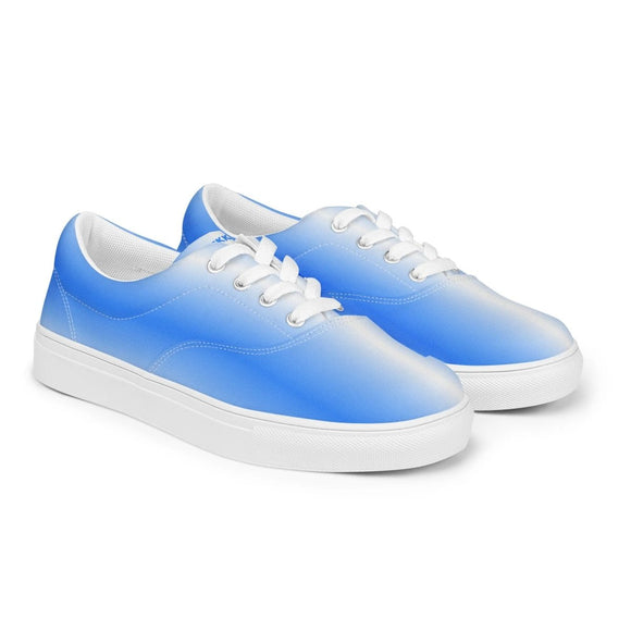 Ladies' Lace - Up Canvas Shoes - Arekkusu - Store