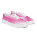 Ladies' Lace - Up Canvas Shoes - Arekkusu - Store