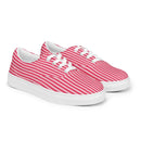 Ladies' Lace - Up Canvas Shoes - Arekkusu - Store