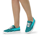 Ladies' Lace - Up Canvas Shoes - Arekkusu - Store