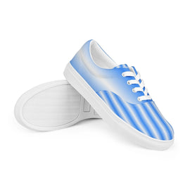 Ladies' Lace - Up Canvas Shoes - Arekkusu - Store