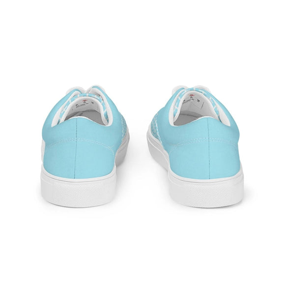 Ladies' Lace - Up Canvas Shoes - Arekkusu - Store