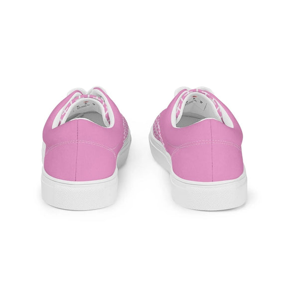 Ladies' Lace - Up Canvas Shoes - Arekkusu - Store