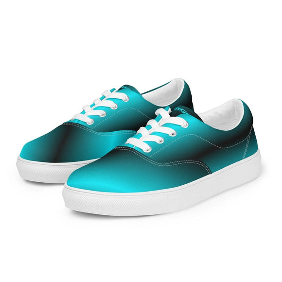 Ladies' Lace - Up Canvas Shoes - Arekkusu - Store