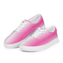 Ladies' Lace - Up Canvas Shoes - Arekkusu - Store