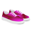 Ladies' Lace - Up Canvas Shoes - Arekkusu - Store