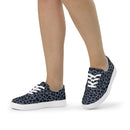 Ladies' Lace - Up Canvas Shoes - Arekkusu - Store