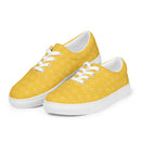 Ladies' Lace - Up Canvas Shoes - Arekkusu - Store