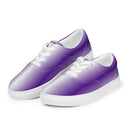 Ladies' Lace - Up Canvas Shoes - Arekkusu - Store