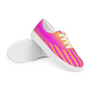 Ladies' Lace - Up Canvas Shoes - Arekkusu - Store